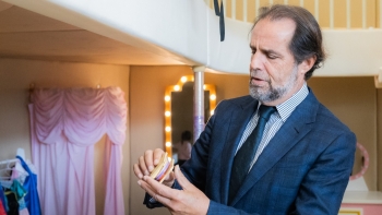 Imagem de Albuquerque lamenta que os candidatos não falem das autonomias (áudio)