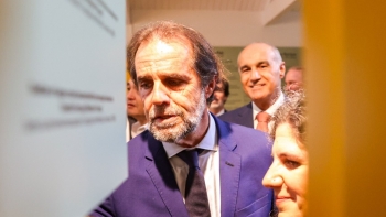 Imagem de Albuquerque quer que o sucessor de Ireneu seja madeirense (vídeo)