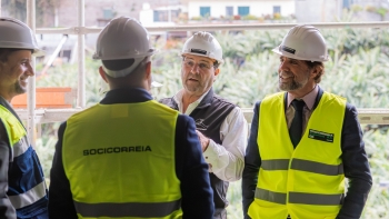 Imagem de Governo prevê concluir 300 fogos para habitação social até o verão (vídeo)