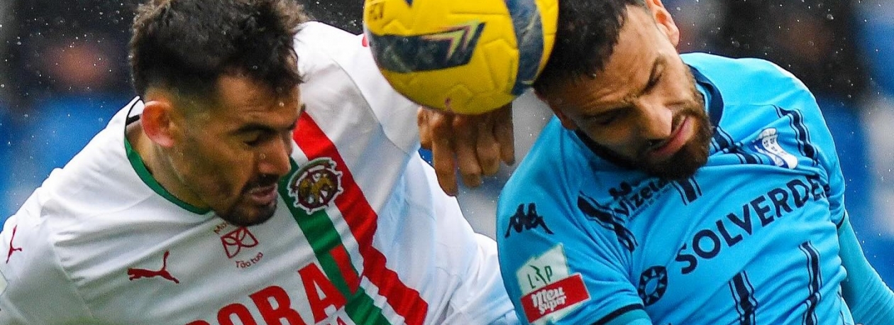 Imagem de Marítimo regressa aos triunfos em Vizela