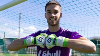 Imagem de Marítimo contrata Pastor para a baliza