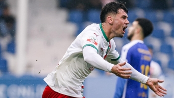 Imagem de Butzke salva Marítimo ao cair do pano