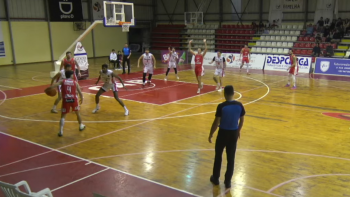 Imagem de CAB perdeu com o Maia Basket por 75-81 (vídeo)