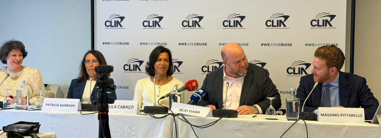 Imagem de Janeiro com mais 26% de passageiros de cruzeiro (vídeo)