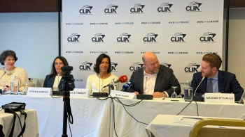 Imagem de Janeiro com mais 26% de passageiros de cruzeiro (vídeo)