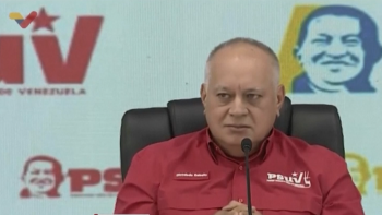 Imagem de Presidente do Parlamento da Venezuela admite não haver eleições (vídeo)