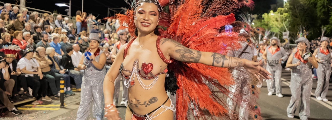Imagem de Carnaval da Madeira com investimento de 613 mil euros