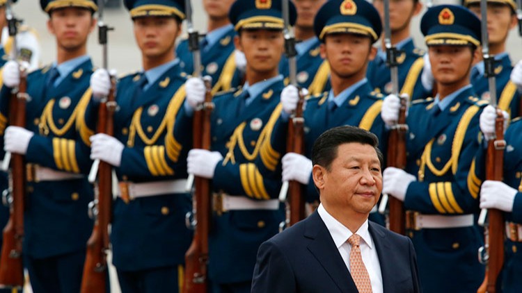 Imagem de China pede fim dos ataques e respeito pela soberania iraniana