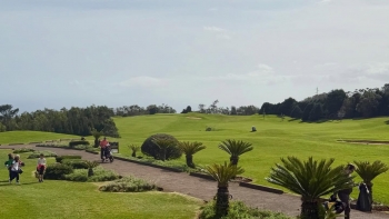 Imagem de Clube de Golfe do Santo da Serra vai concorrer à nova concessão para gestão do campo (áudio)