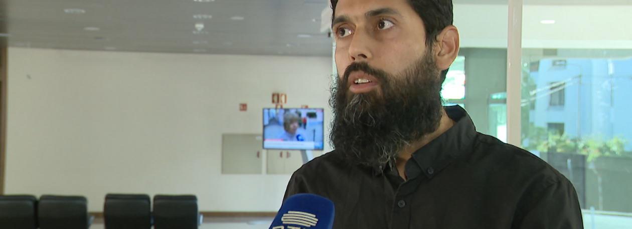 Imagem de Comunidade islâmica quer cemitério na Madeira (vídeo)