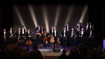 Imagem de “Cordophonia” celebram seis anos de atividade (vídeo)