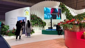 Criatividade é a palavra de ordem no stand da Madeira (áudio)
