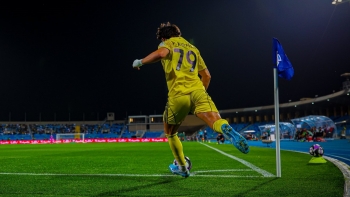 Imagem de Al Nassr ganha com Ronaldo em greve