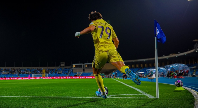 Imagem de Al Nassr ganha com Ronaldo em greve