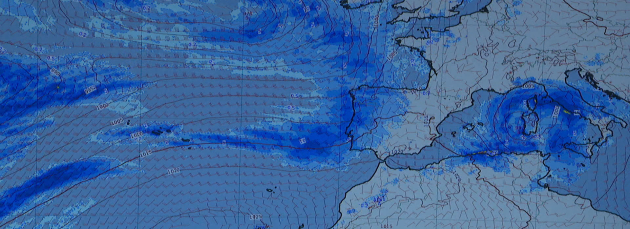 Imagem de IPMA prevê chuva, vento e agitação marítima até domingo (vídeo)