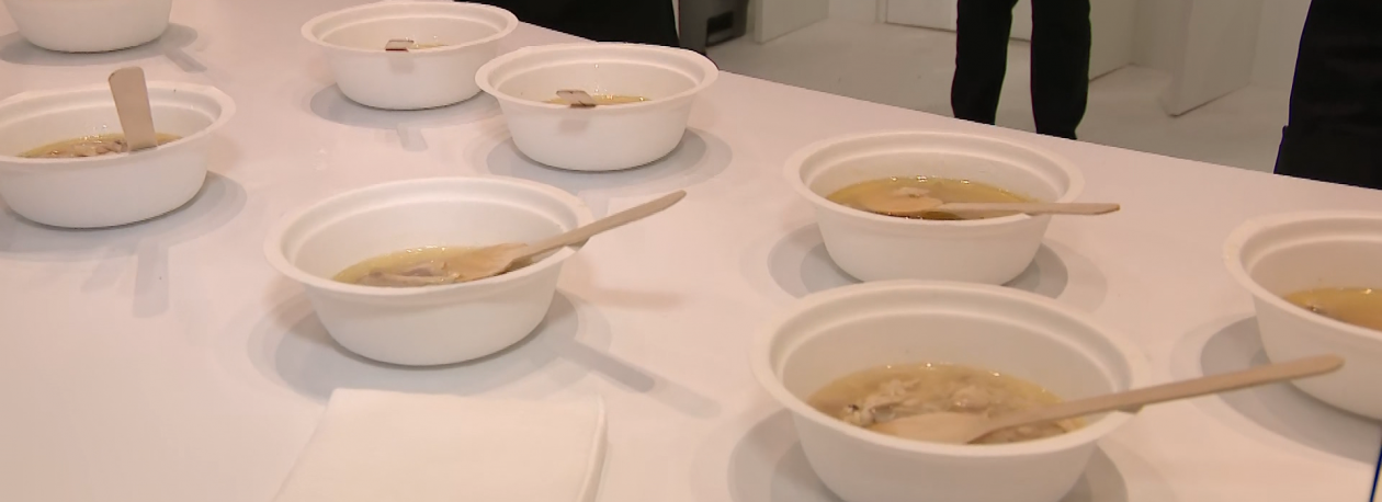 Imagem de BTL abre ao público (vídeo)