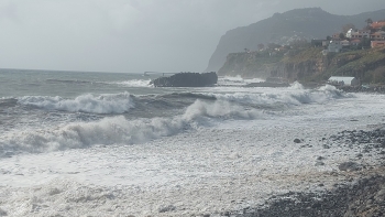 Imagem de ‘Marta’ terá pouco impacto na Madeira (áudio)