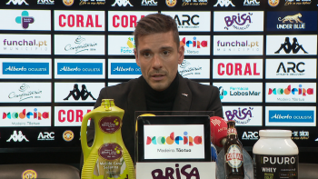 Imagem de “Fomos a única equipa que quis ganhar o jogo” (vídeo)