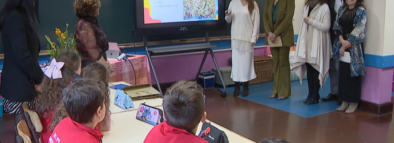 Imagem de ALRAM vai às escolas (vídeo)