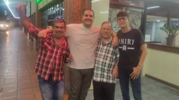 Imagem de Pedro Fernández Rodriguez foi libertado três meses e meio depois de ter sido preso