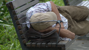 Imagem de Funchal tem 125 pessoas em situação de sem abrigo (vídeo)