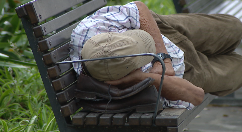 Imagem de Funchal tem 125 pessoas em situação de sem abrigo (vídeo)