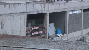 Imagem de Homem morreu após ser atingido por uma palete de sacos de cimento (vídeo)