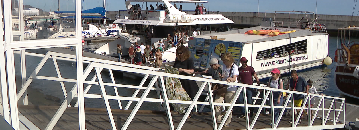 Imagem de Empresários da Madeira adaptam-se ao turismo atual (vídeo)
