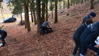 Imagem de Madeira recebeu formação de medicina em catástrofe (vídeo)