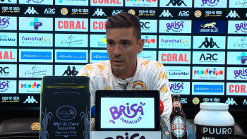 Imagem de Margarido acredita que vai ser um jogo de muitos golos (vídeo)