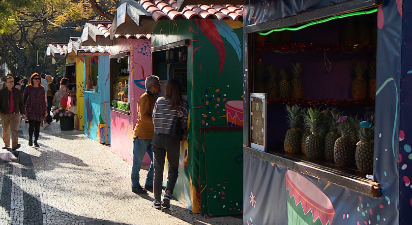 Imagem de Festa de carnaval na Placa Central chega ao fim (vídeo)