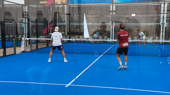 Imagem de Circuito internacional de padel passa pela Madeira (vídeo)