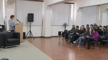 Imagem de Liceu debateu os desafios éticos da inteligência artificial (vídeo)