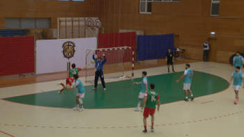 Imagem de Pavilhão bem composto na vitória frente ao Arsenal de Braga (vídeo)