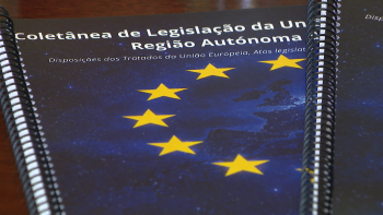 Imagem de Secretaria das finanças reúne normas europeias sobre a RAM num dossier (vídeo)