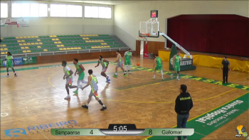 Imagem de Galomar vence Sapaense por 78-52 (vídeo)