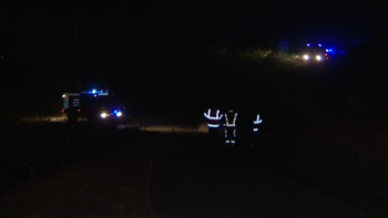 Imagem de Incêndio na Eira do Mourão está longe de habitações (vídeo)