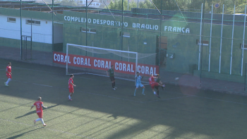Imagem de Penálti depois dos 90′ premiou o Estrela da Calheta (vídeo)
