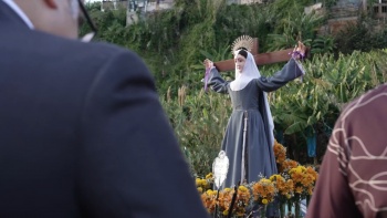 Imagem de DRC candidata procissão a património imaterial (vídeo)