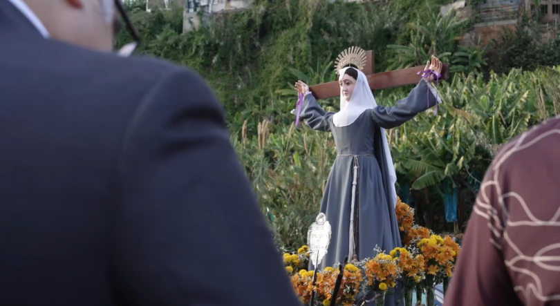 Imagem de DRC candidata procissão a património imaterial (vídeo)