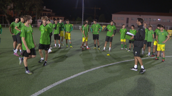 Imagem de ESFUMA conquistou pela 1.ª vez um título na formação (vídeo)