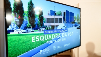 Imagem de Ponta do Sol prepara-se para lançar de novo o concurso para as obras da Esquadra da PSP (áudio)