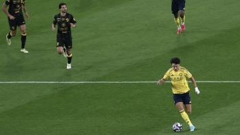 Imagem de Al Nassr volta a vencer com CR7 em greve