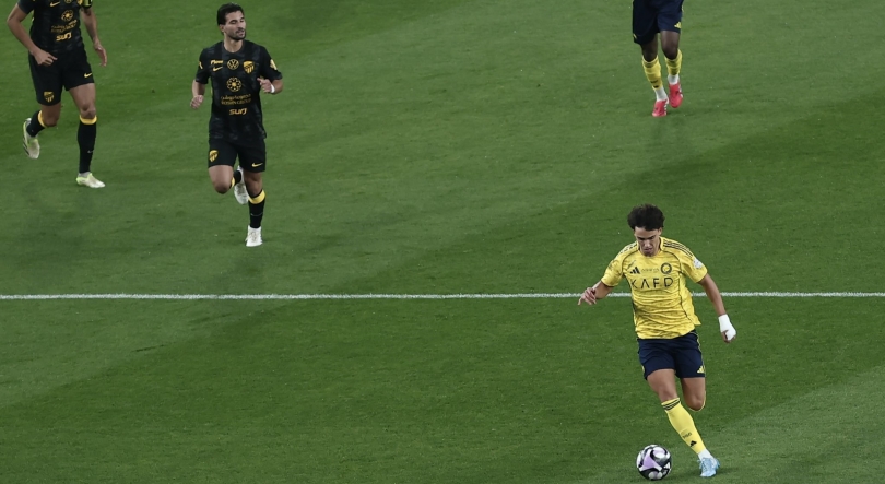 Imagem de Al Nassr volta a vencer com CR7 em greve