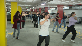 Imagem de Últimos ensaios antes do Carnaval (vídeo)