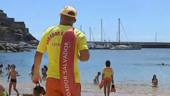 Imagem de SANAS prevê que sejam necessários 50 nadadores salvadores (áudio)