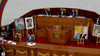 Imagem de Venezuela aprovou uma Lei de Amnistia (vídeo)