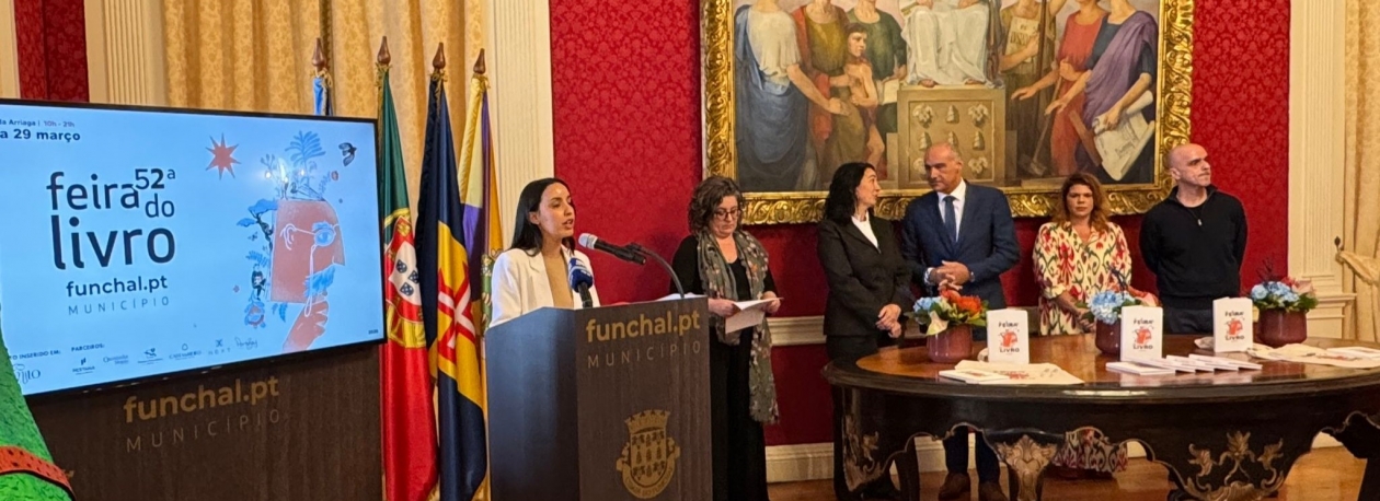 Imagem de Feira do Livro do Funchal estende-se até ao Jardim Municipal (áudio)