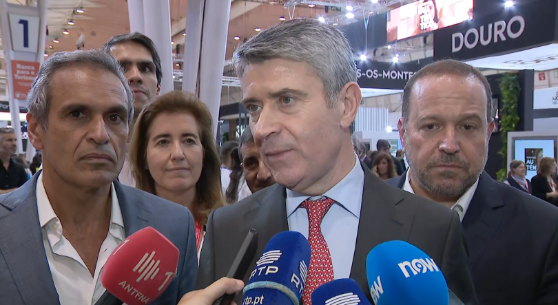 Imagem de Carneiro diz que os interesses dos cidadãos das Regiões vão ser defendidos (áudio)