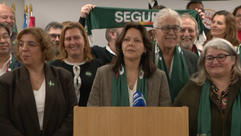 Imagem de “É um lição da democracia para aqueles que apelaram à abstenção” (vídeo)